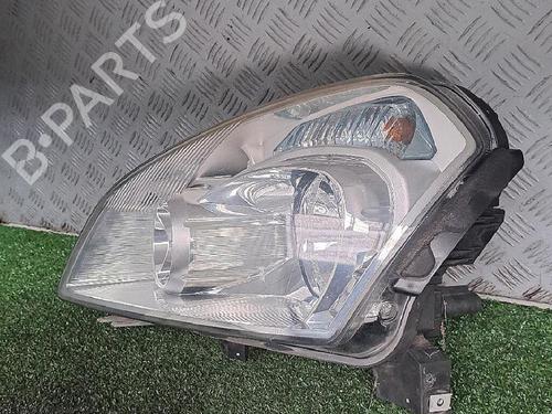 Left headlight NISSAN QASHQAI I (J10, NJ10) 2.0 dCi | BP29946953C28