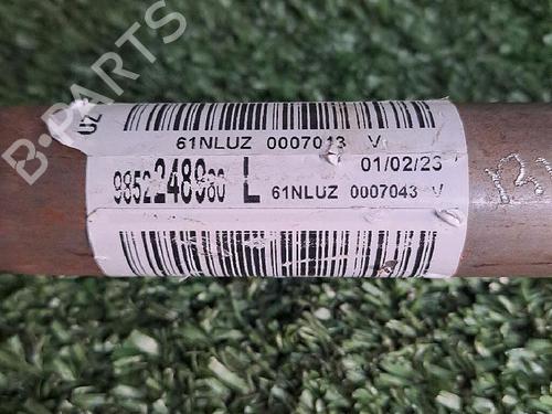 Steering column CITROËN AMI (9A_) Electric (9AZ2CA) | BP37731788M21 - Image 6