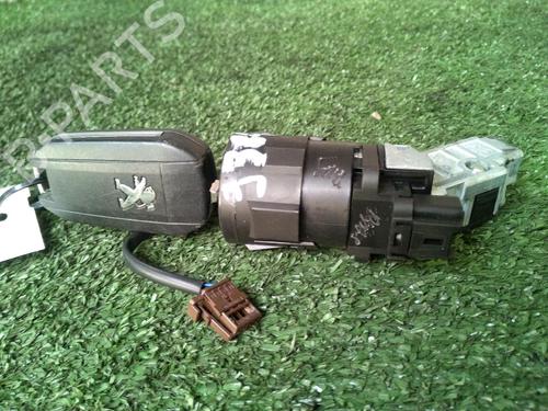 Ignition barrel PEUGEOT 208 I (CA_, CC_) 1.2 VTI 82 | BP17162248M48 