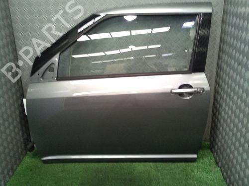 Used Left front door SUZUKI SWIFT III (MZ, EZ) 1.6 (RS416, RR 416, ZC31S) (125 hp) 29948394