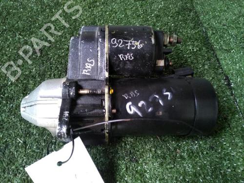 Used Starter Starter OPEL CORSA C (X01) 1.2 (F08, F68) (75 hp) 30072264 30072264