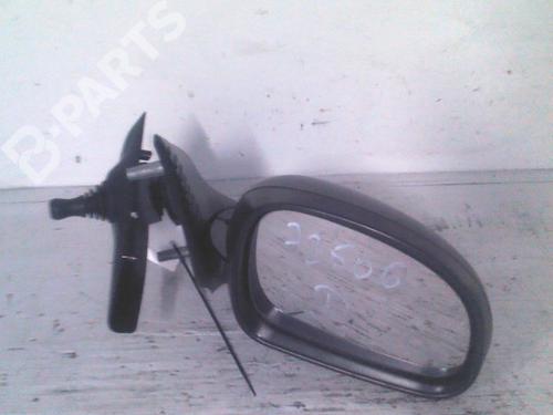 Right mirror PEUGEOT 406 (8B) 2.0 HDI 110 | BP11399589C27 