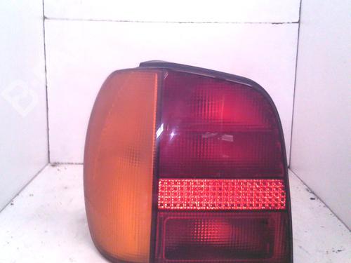 Used Left taillight VW POLO III CLASSIC (6V2) [1995-2009]  11398977