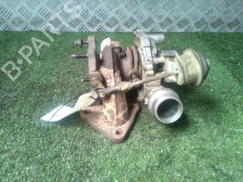 Turbocharger/Supercharger RENAULT MASTER II Van (FD) 2.5 dCi (FD02) | BP30072990M71 