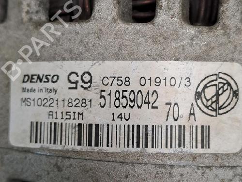 Alternator AUDI A6 C5 (4B2) RS6 quattro | BP24460078M7 