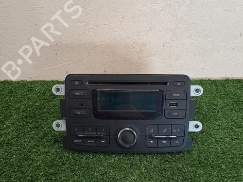 Sistema audio DACIA DOKKER MPV (KE_) 1.5 dCi (KEAJ, KEAH) (90 hp) 33006140