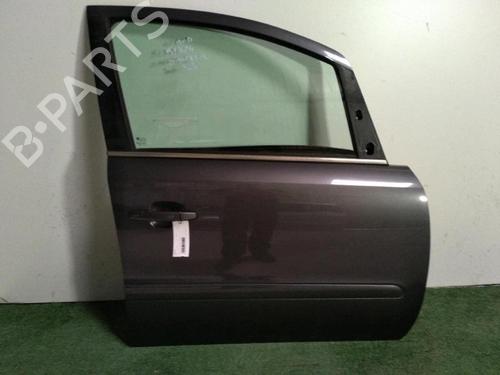 Used Right front door Right front door OPEL ZAFIRA / ZAFIRA FAMILY B (A05) 1.7 CDTI (M75) (125 hp) 29950907 29950907