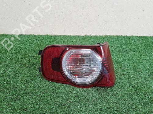 Rear fog light CITROËN C3 Picasso (SH_) 1.4 VTi 95 (SH8FSC, SH8FP0, SH8FP6) | BP30068311C37