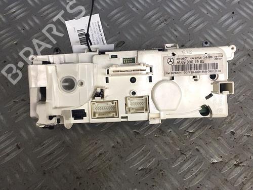 Climate control MERCEDES-BENZ B-CLASS Sports Tourer (W245) B 180 CDI (245.207) | BP30069768I5 