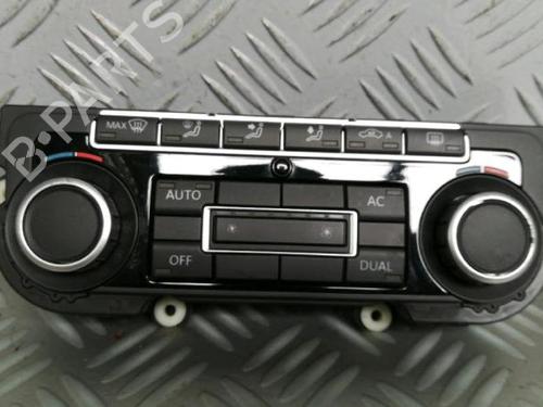Climate control VW GOLF VI (5K1) 1.6 TDI | BP30074712I5