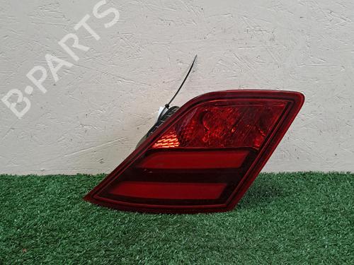 Used Left tailgate light PEUGEOT 308 II (LB_, LP_, LW_, LH_, L3_) 1.6 HDi 100 (99 hp) 29517196