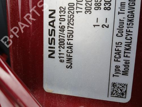 Engine NISSAN JUKE (F15) 1.5 dCi | BP36441381M1 - Image 9