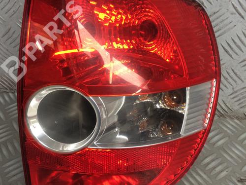 Used Right taillight VW FOX Hatchback (5Z1, 5Z3, 5Z4) 1.2 (55 hp) 11401648