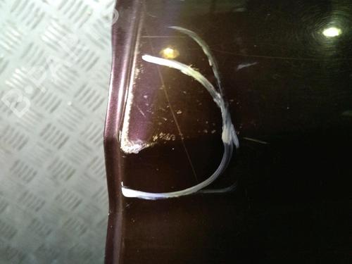 Left rear door FORD FIESTA VI (CB1, CCN) 1.4 TDCi | BP20141563C4 