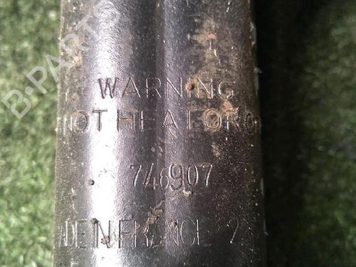 Right front shock absorber VW GOLF IV Cabriolet (1E7) 1.9 TDI | BP29951415M17  - Image 5