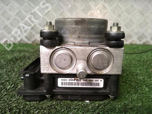 ABS pump RENAULT CLIO III (BR0/1, CR0/1) 1.6 16V (BR05, BR0B, BR0Y, BR15, BR1J, BR1M, BR1Y, CR0B,... | BP17162310M43 