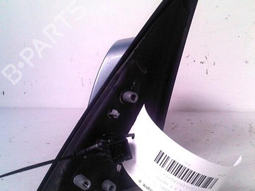 Right mirror OPEL MERIVA A MPV (X03) 1.7 CDTI (E75) | BP30075327C27