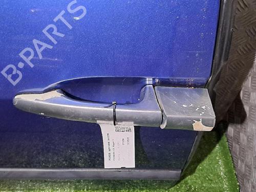 Right slide door CITROËN C8 (EA_, EB_) 2.0 HDi | BP30077161C75