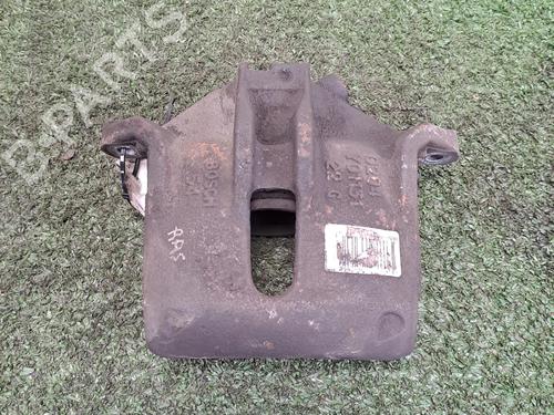 Used Left front brake caliper PEUGEOT 207 (WA_, WC_) 1.4 HDi (68 hp) 26876535