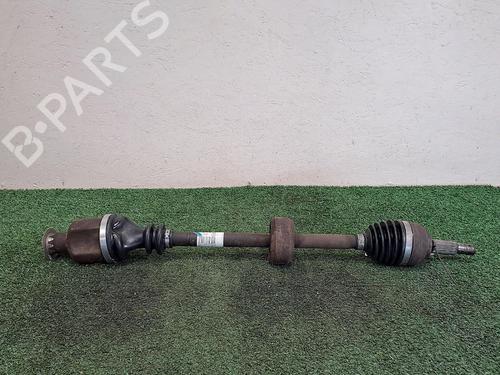 Right front driveshaft RENAULT TWINGO II (CN0_) | BP30067839M39