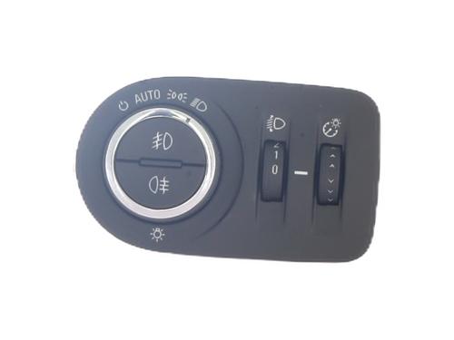 Used Headlight switch OPEL CORSA E (X15) 1.4 Turbo (08, 68) (101 hp) 31158346