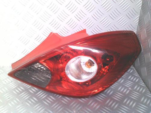 Used Right taillight OPEL CORSA D (S07) 1.3 CDTI (L08, L68) (90 hp) 11400299