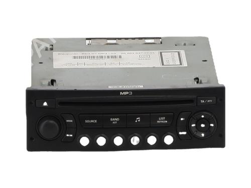 Radio CITROËN BERLINGO MULTISPACE (B9) 1.6 HDi 90 | BP39625743E6 - Image 2