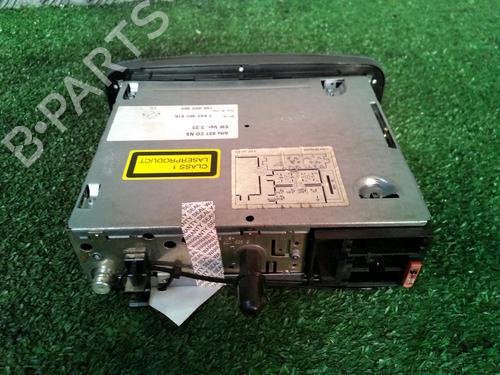 Autoradio ALFA ROMEO 147 (937_) 1.9 JTD (937.AXD1A, 937.BXD1A, 937.AXV1A, 937.BXB1A,... | BP17161708E6 