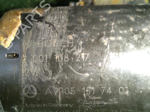 Starter MERCEDES-BENZ B-CLASS Sports Tourer (W245) B 180 CDI (245.207) | BP30072185M8 