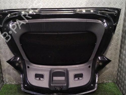 Tailgate RENAULT MEGANE III Coupe (DZ0/1_) 1.5 dCi (DZ09, DZ0D, DZ1F, DZ1G, DZ14, DZ29) | BP30076027C6 