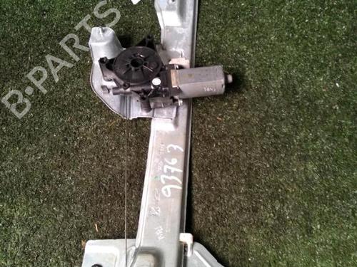 Rudehejsemotor forskærm venstre CITROËN C3 III (SX) 1.2 THP 110 (SXHNPS, SXHNZT, SXHNZ6) | BP30073434E21