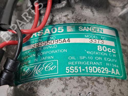 Used AC compressor FORD KA (RB_) 1.3 i ROCAM (70 hp) 29950317