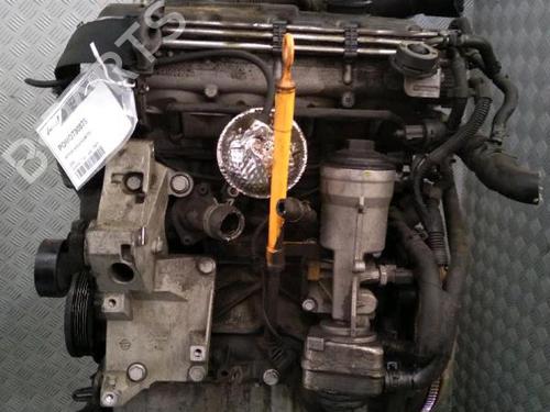 Engine SKODA ROOMSTER (5J7) 1.9 TDI | BP30074012M1 