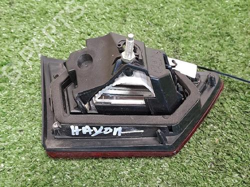 Right tailgate light RENAULT CLIO IV (BH_) 1.5 dCi 75 | BP30063831C80 