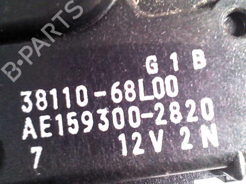 Front wiper motor SUZUKI SWIFT IV (FZ, NZ) | BP30074786M29