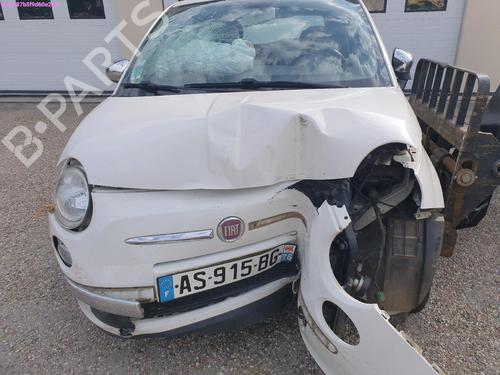 Instrument cluster FIAT 500 (312_) 1.2 (312AXA1A) | BP24520658C47 