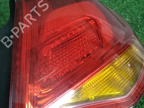 Right taillight OPEL ASTRA J (P10) 1.7 CDTI (68) | BP22393503C35 