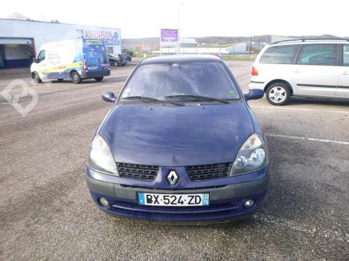 Støtdemperfjær RENAULT CLIO II (BB_, CB_) 1.5 dCi (B/CB07) | BP14547096C152 
