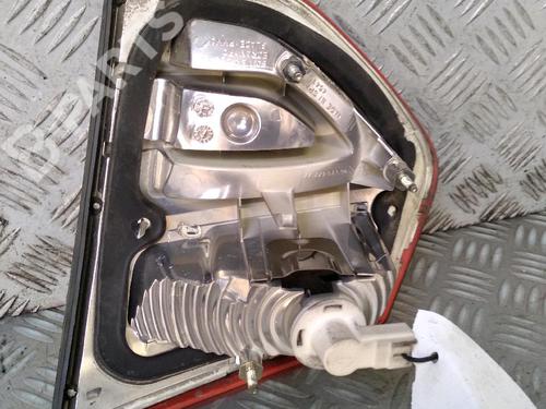 Left tailgate light CITROËN C4 Picasso I MPV (UD_) 1.6 HDi | BP11406581C79 