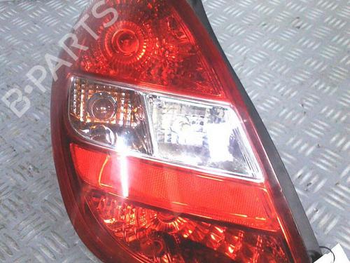 Left taillight HYUNDAI i20 I (PB, PBT) 1.4 CRDi | BP30074915C34 