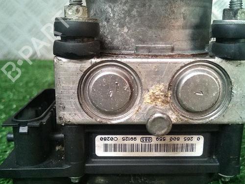 ABS pump RENAULT CLIO III (BR0/1, CR0/1) 1.5 dCi (BR17, CR17) | BP30073569M43 