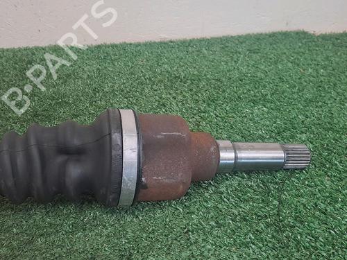 Right front driveshaft CITROËN C2 (JM_) 1.4 HDi | BP30067984M39