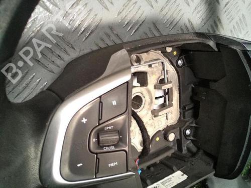 Used Steering wheel Steering wheel CITROËN C4 II (NC_) 1.6 BlueHDi 100 (99 hp) 30077334 30077334