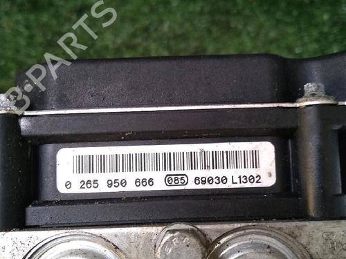 ABS pump BMW 5 (E60) 535 d | BP30064831M43 