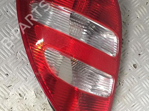 Left taillight MERCEDES-BENZ A-CLASS (W169) A 150 (169.031, 169.331) | BP30070046C34