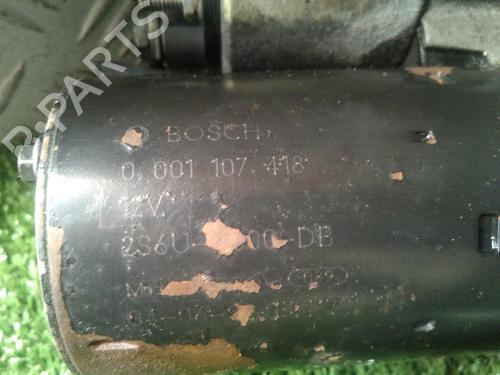 Starter FORD FIESTA V (JH_, JD_) 1.3 | BP18898026M8 