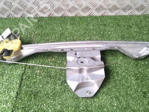 Front right window mechanism RENAULT TWINGO III (BCM_, BCA_) 1.0 SCe 70 | BP30072827C23 - Image 2