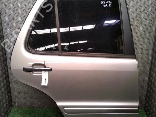 Used Right rear door MERCEDES-BENZ M-CLASS (W163) ML 270 CDI (163.113) (163 hp) 29951400