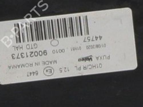Left headlight RENAULT TWINGO II (CN0_) 1.2 16V (CN04, CN0B) | BP39540459C28 - Image 7