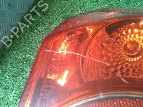 Right taillight CHEVROLET AVEO / KALOS Hatchback (T250, T255) 1.2 LPG | BP19115040C35 